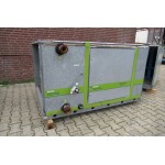 GEA systeem Happel AEROTHERM Ambiente. Gebruikt